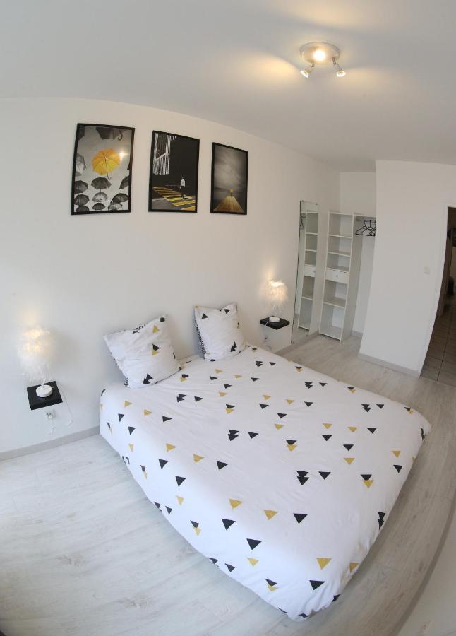 Sympathique Logement En Centre Ville Verdun-sur-Meuse Bagian luar foto