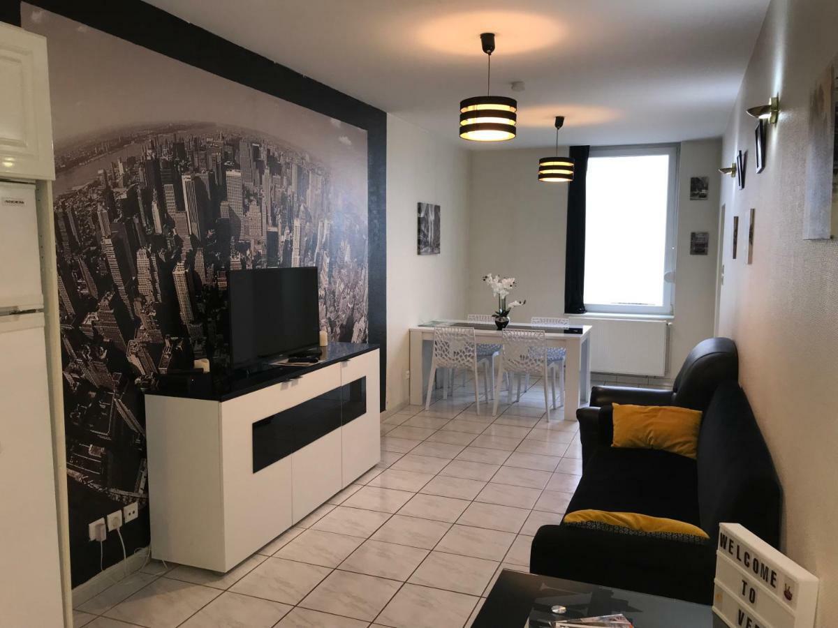 Sympathique Logement En Centre Ville Verdun-sur-Meuse Bagian luar foto